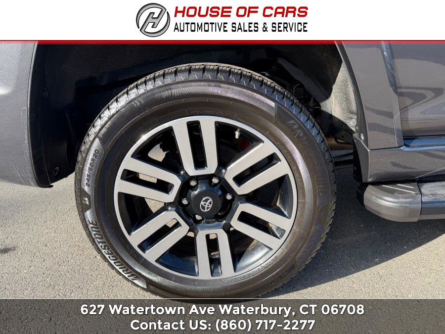 Used 2015 Toyota 4Runner Limited AWD/4WD image 61
