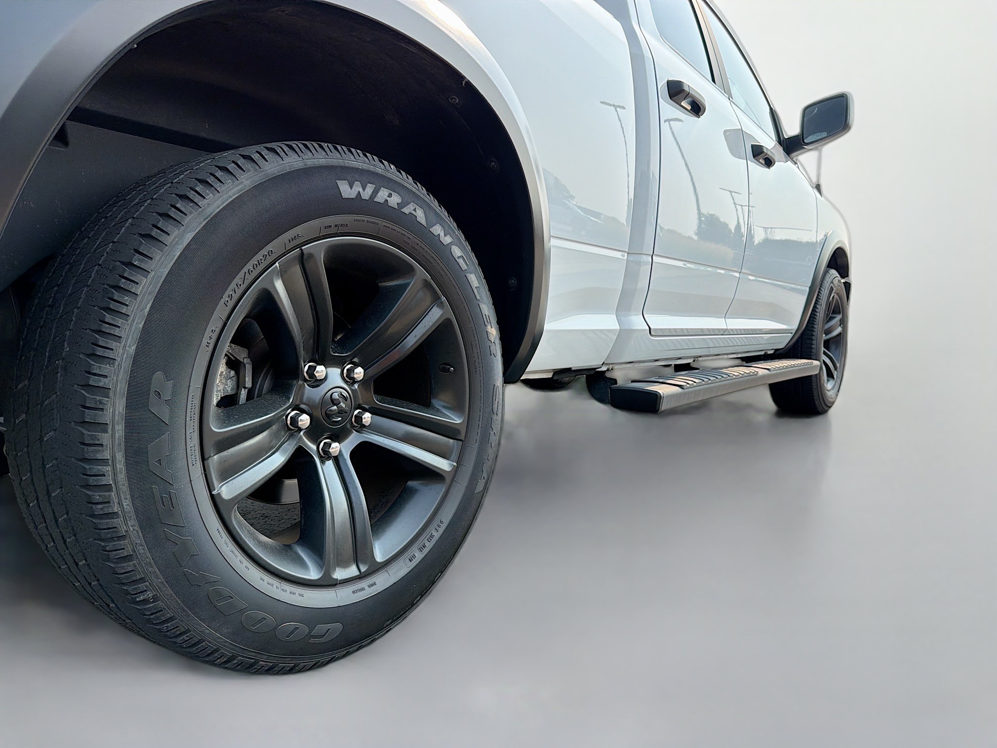 Used 2021 RAM 1500 Warlock RWD image 14