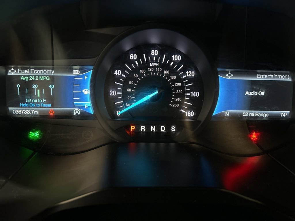 Used 2023 Ford Edge ST-Line AWD/4WD image 22