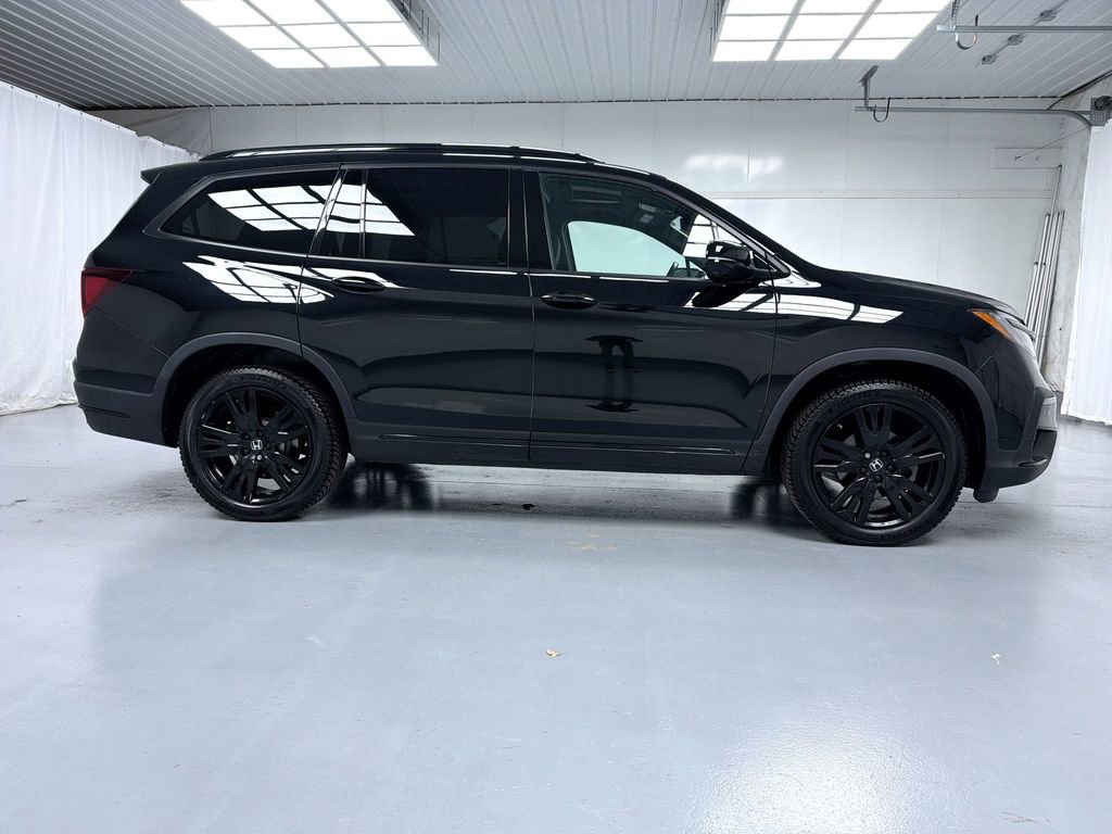 Used 2022 Honda Pilot Sport image 10