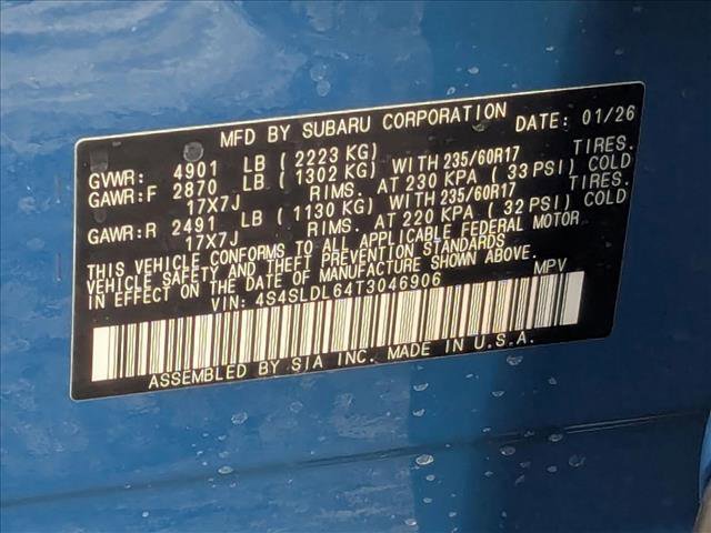 New 2026 Subaru Forester Wilderness image 19