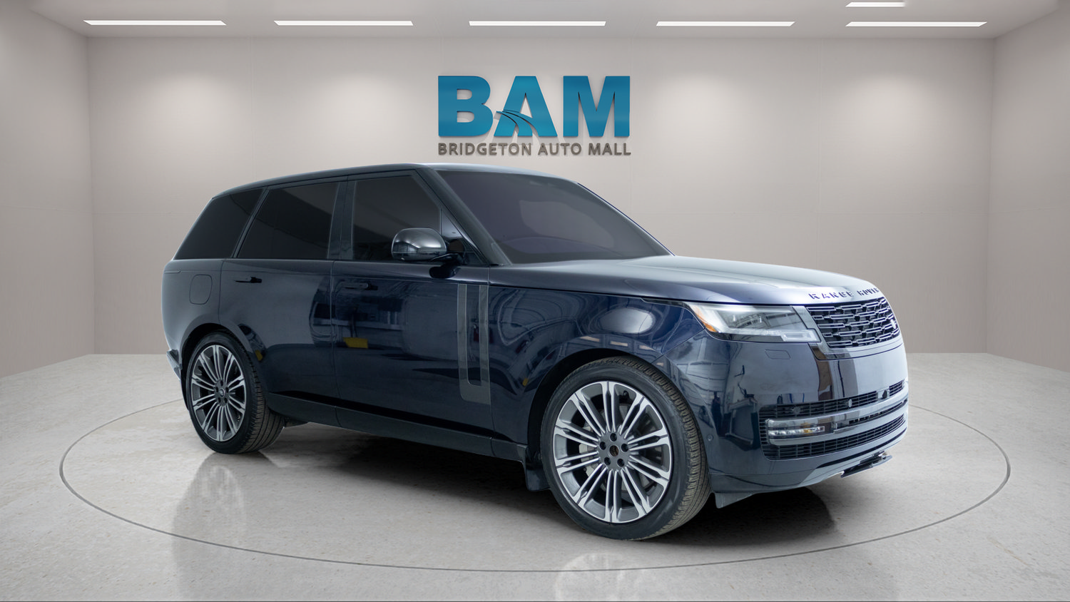 Used 2023 Land Rover Range Rover SE