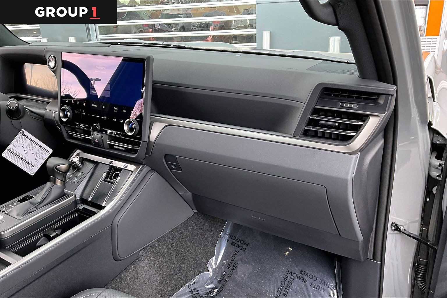 Used 2025 Lexus GX 550 image 17