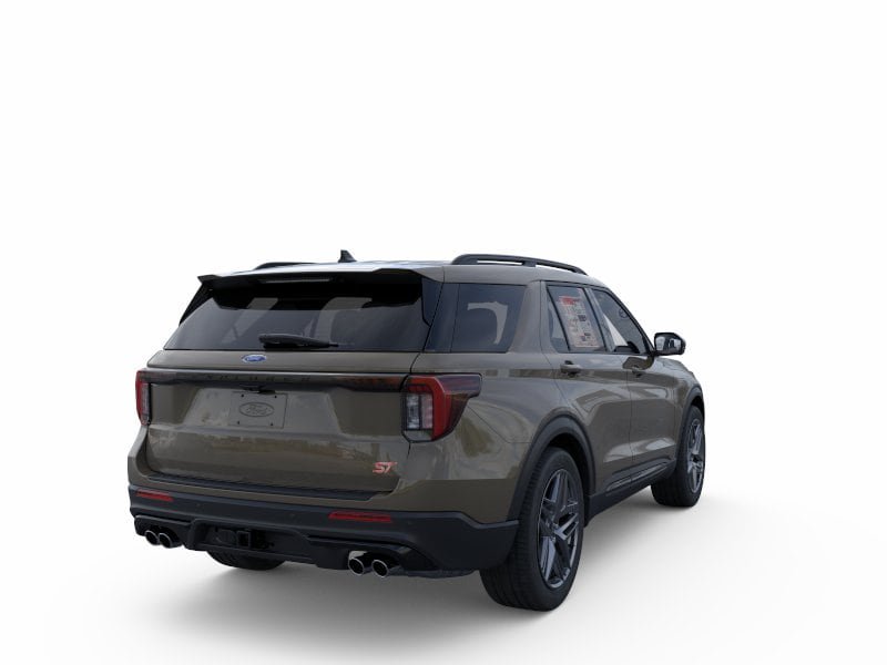 New 2026 Ford Explorer ST w/ Sun And Sound Package AWD/4WD image 32