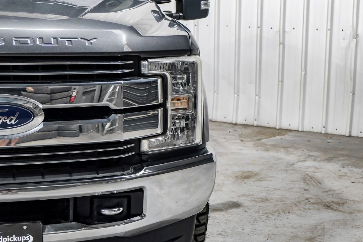 Used 2019 Ford F350 Lariat w/ Chrome Package AWD/4WD image 49