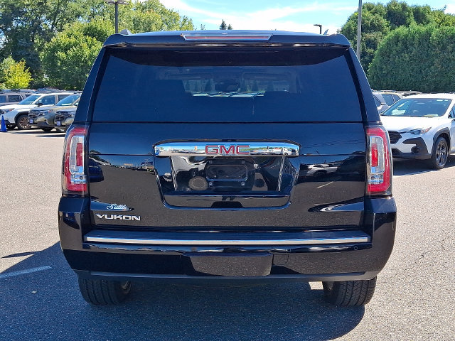 Used 2020 GMC Yukon Denali w/ Open Road Package AWD/4WD image 5