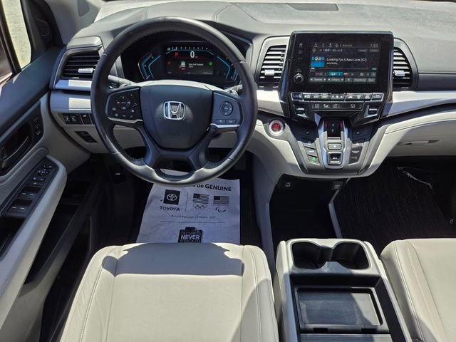 Used 2024 Honda Odyssey EX-L image 14