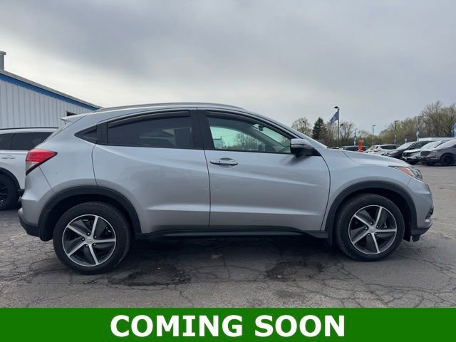 Used 2022 Honda HR-V EX image 1