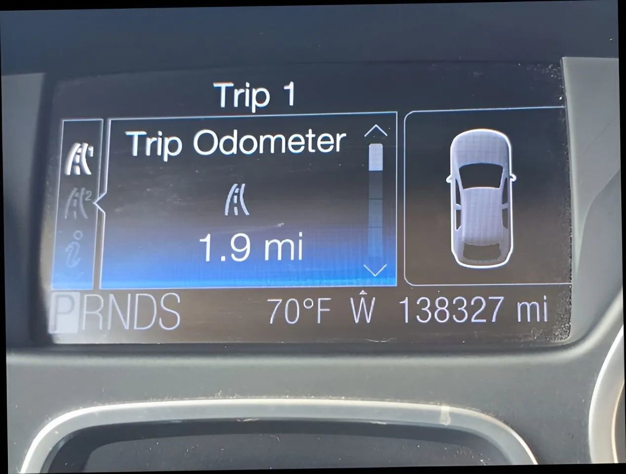 Used 2012 Ford Focus SEL image 20