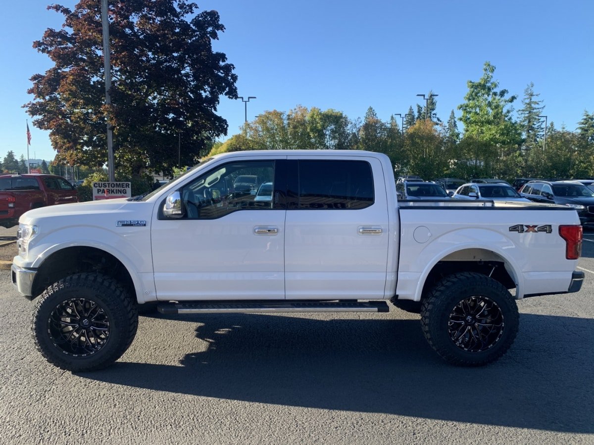 Used 2020 Ford F150 Lariat w/ Equipment Group 502A Luxury AWD/4WD image 7
