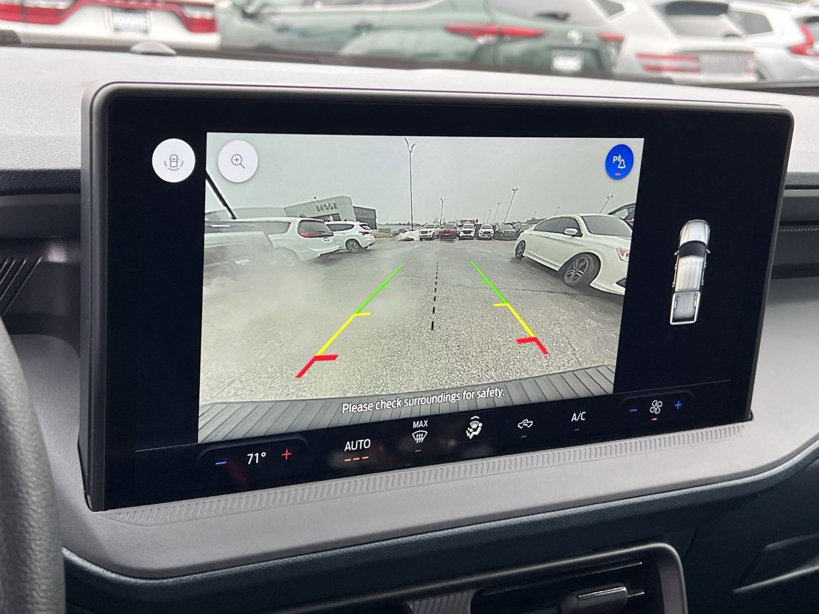 New 2026 Ford Maverick XLT w/ Black Appearance Package image 19