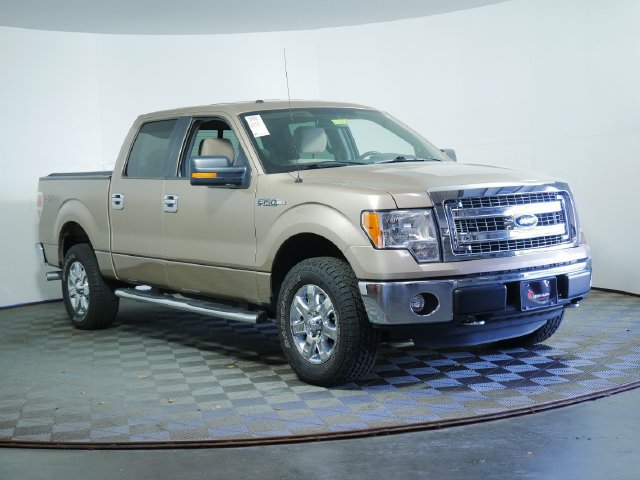 Used 2013 Ford F150 XLT w/ Luxury Equipment Group