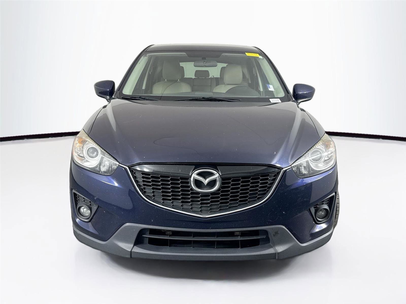 Used 2014 MAZDA CX-5 Touring video 3