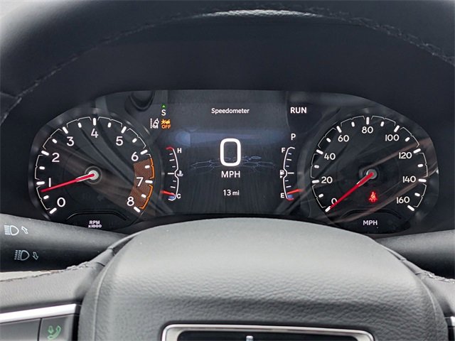 New 2025 Jeep Compass Limited w/ Sun & Sound Group image 24