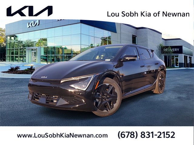 New 2025 Kia EV6 Wind