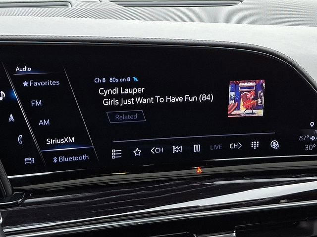 Used 2023 Cadillac Escalade Sport w/ Touring Package image 17