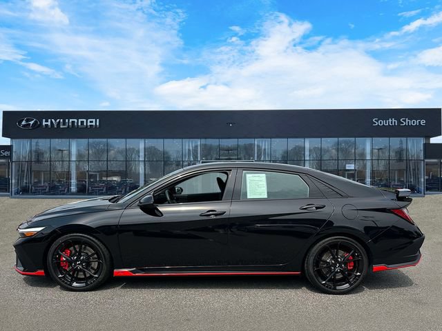 Used 2024 Hyundai Elantra N FWD image 7
