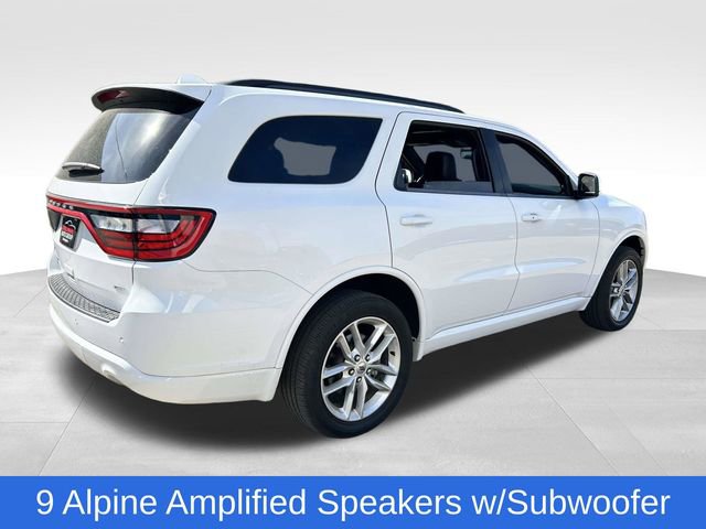 Used 2022 Dodge Durango GT AWD/4WD image 5
