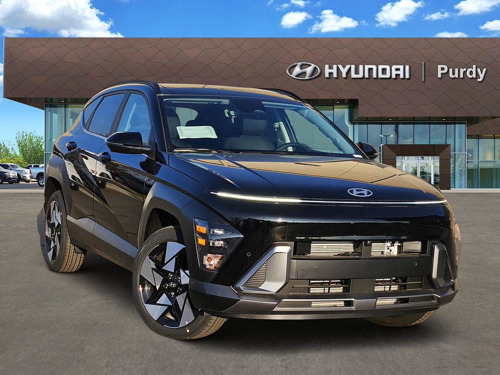 New 2026 Hyundai Kona Limited AWD/4WD video 1