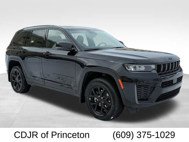 New 2026 Jeep Grand Cherokee Altitude