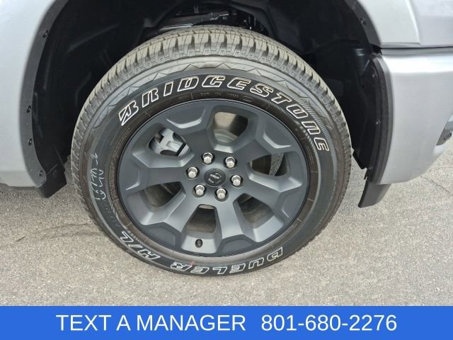New 2026 RAM 1500 Big Horn AWD/4WD image 7
