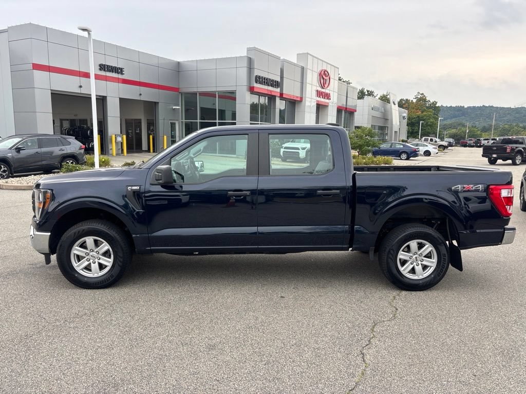 Used 2023 Ford F150 XL w/ Trailer Tow Package AWD/4WD image 4