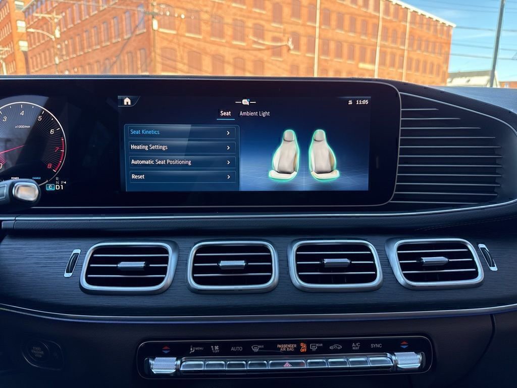 New 2026 Mercedes-Benz GLE 350 4MATIC image 33