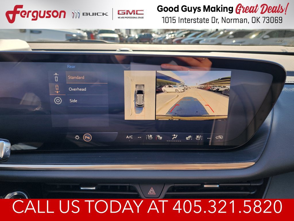 New 2026 Buick Envision Avenir AWD/4WD image 30