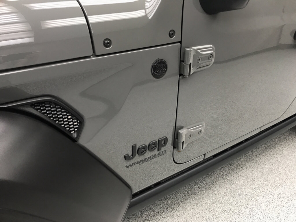 Used 2021 Jeep Wrangler Unlimited Sport image 8