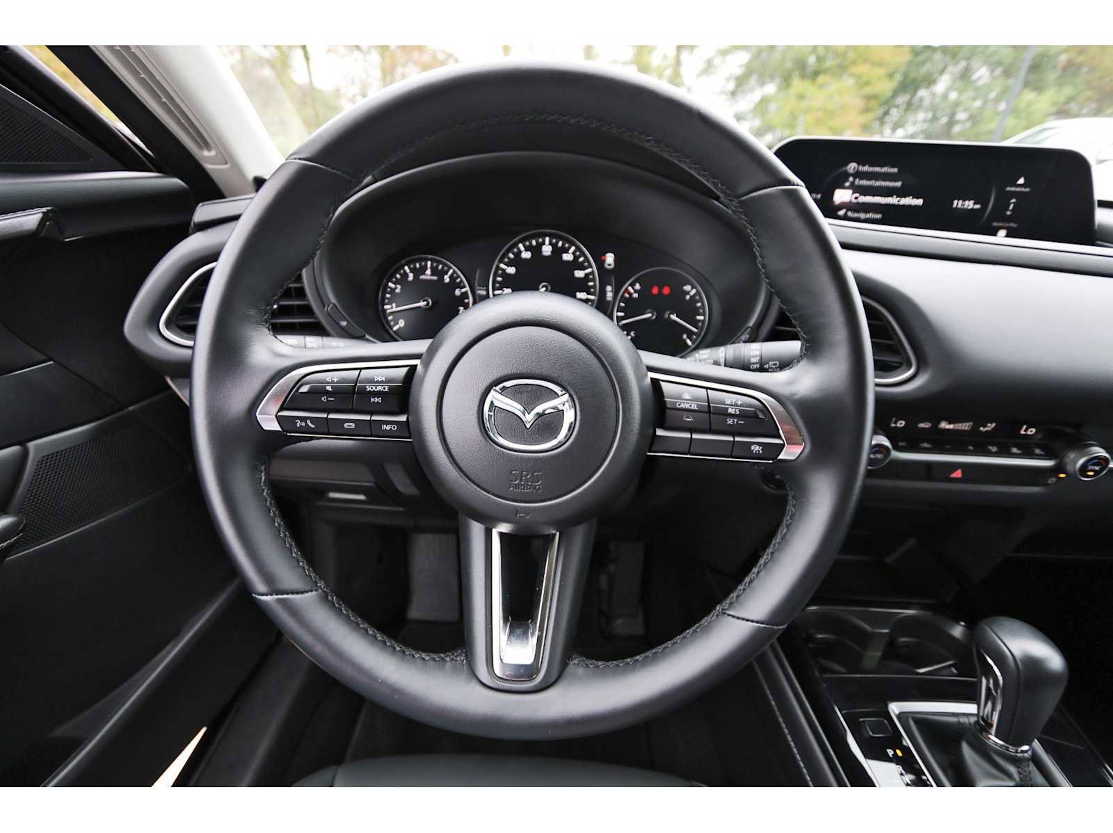 Used 2025 MAZDA CX-30 AWD 2.5 S w/ Select Sport Pkg image 13