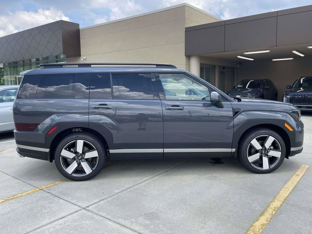 New 2026 Hyundai Santa Fe Limited FWD image 2