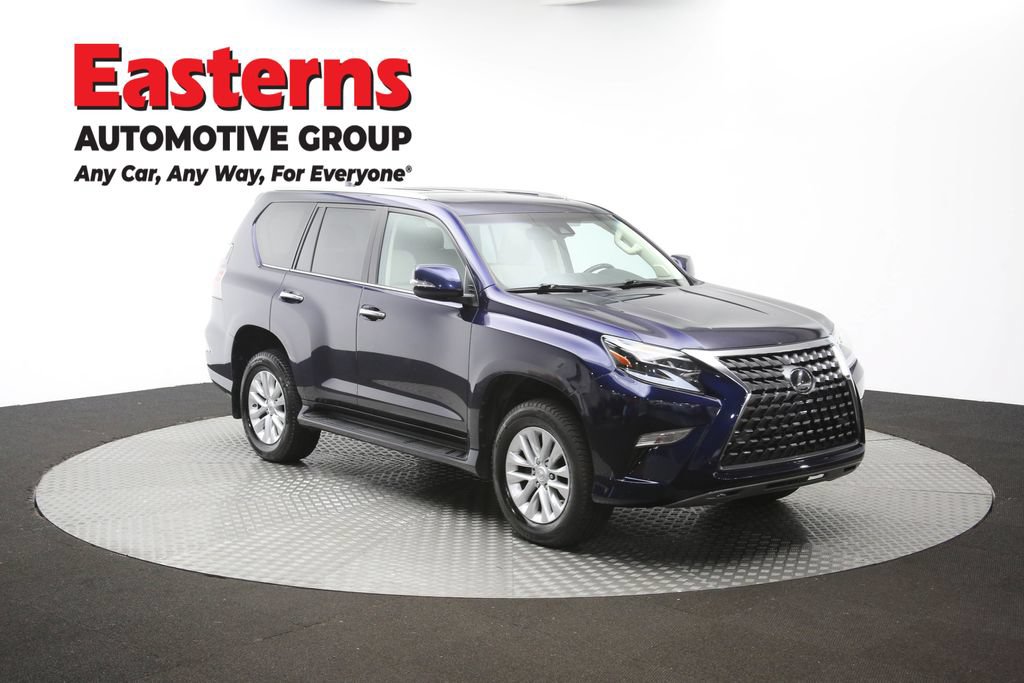 Used 2021 Lexus GX 460 w/ Accessory Package AWD/4WD image 54