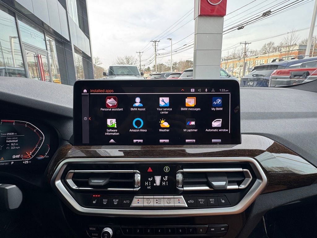 Used 2023 BMW X4 xDrive30i w/ Premium Package image 31