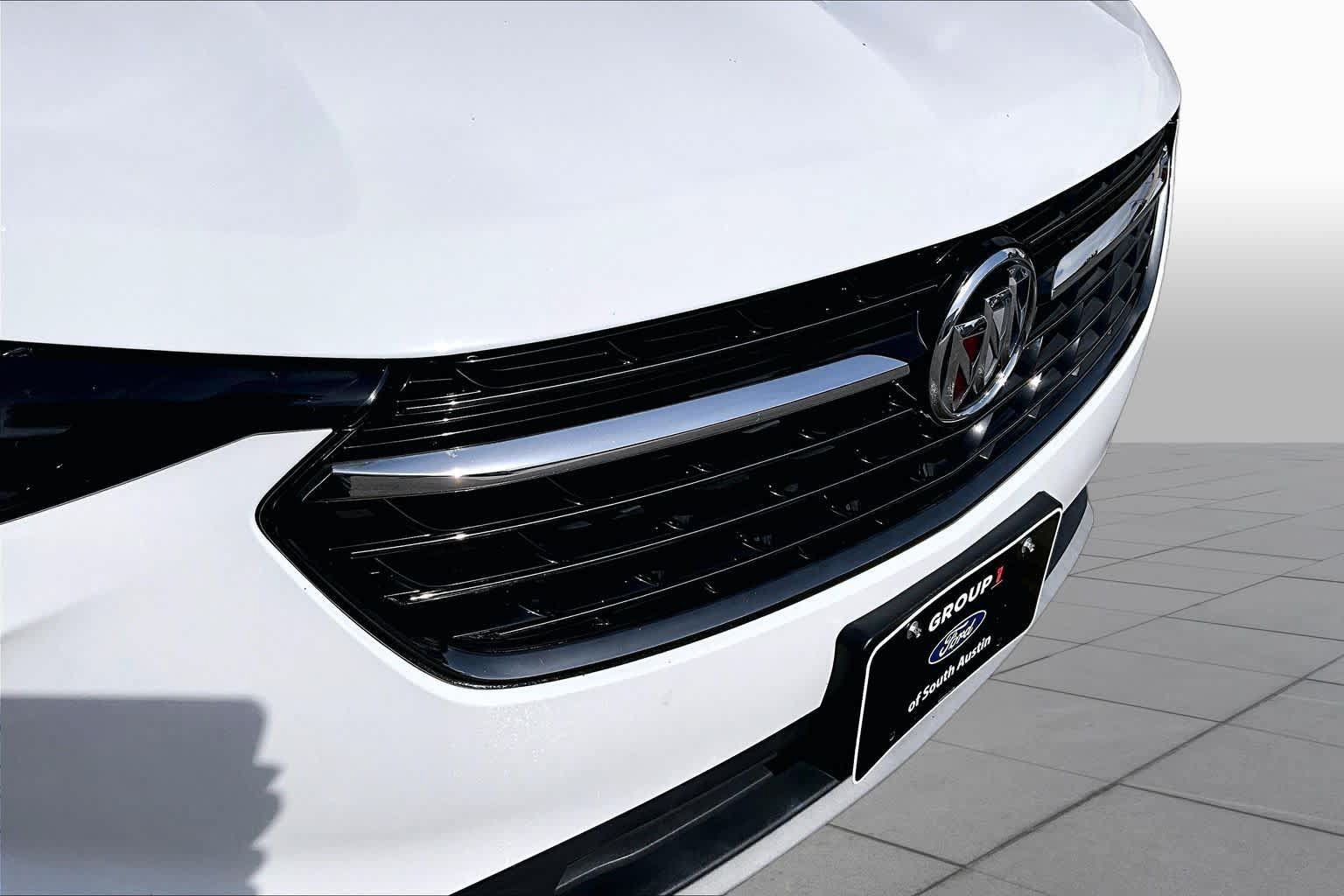 Used 2022 Buick Envision Essence w/ Sport Touring Package FWD image 30