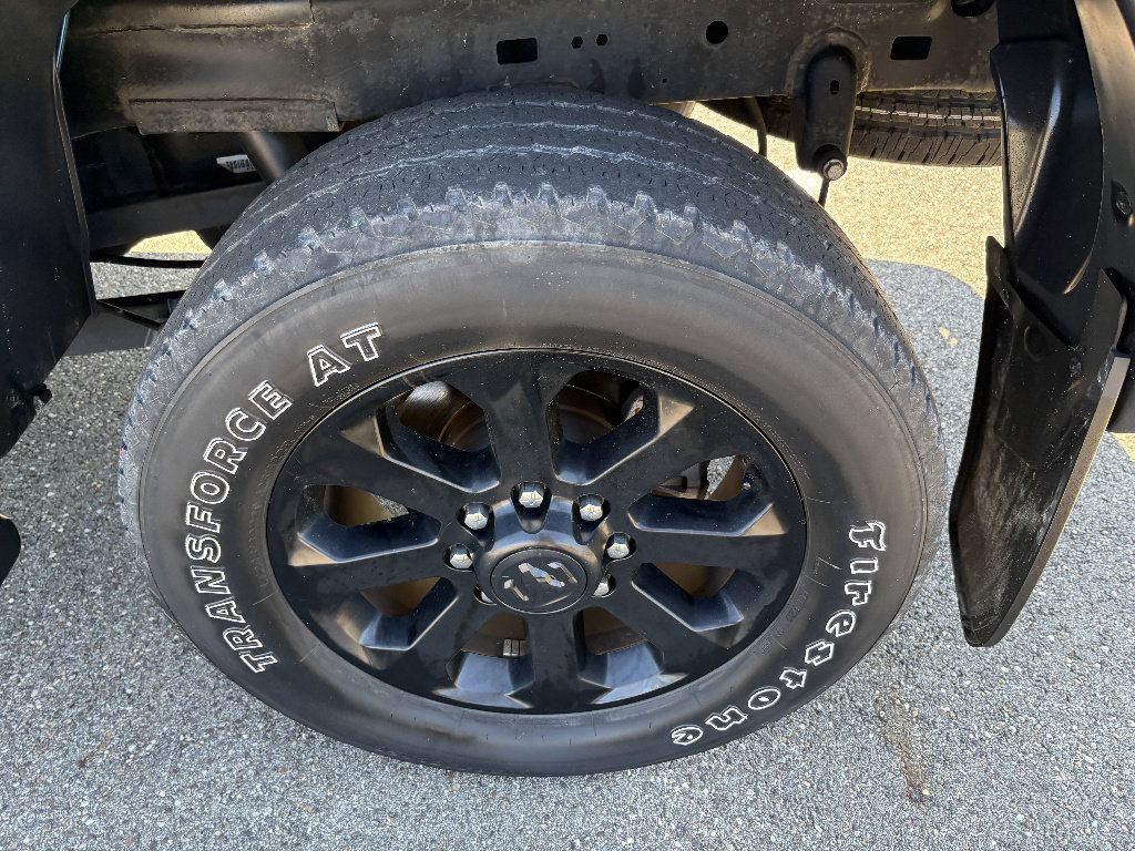 Used 2021 RAM 2500 Big Horn w/ Level 2 Equipment Group image 10