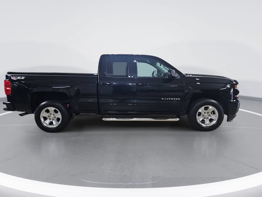 Certified 2016 Chevrolet Silverado 1500 LT w/ All Star Edition AWD/4WD image 2