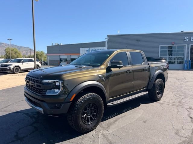 Used 2025 Ford Ranger Raptor AWD/4WD image 11