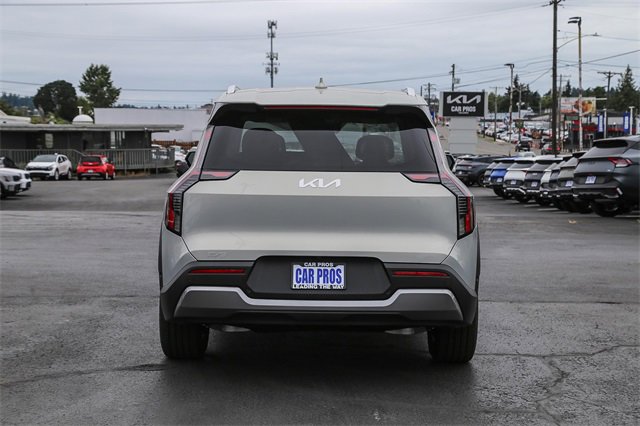 New 2026 Kia EV9 Land image 8