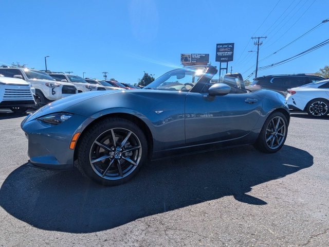 Used 2016 MAZDA MX-5 Miata Grand Touring RWD image 9