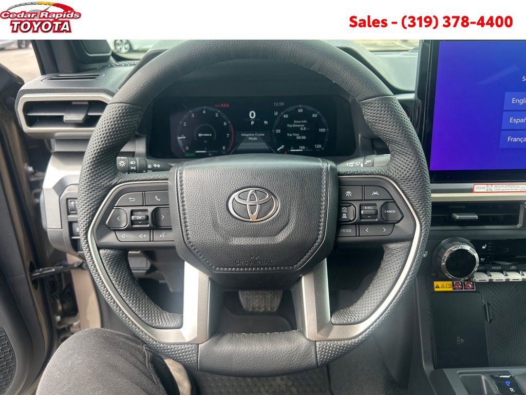 New 2026 Toyota Tacoma TRD Off-Road image 12