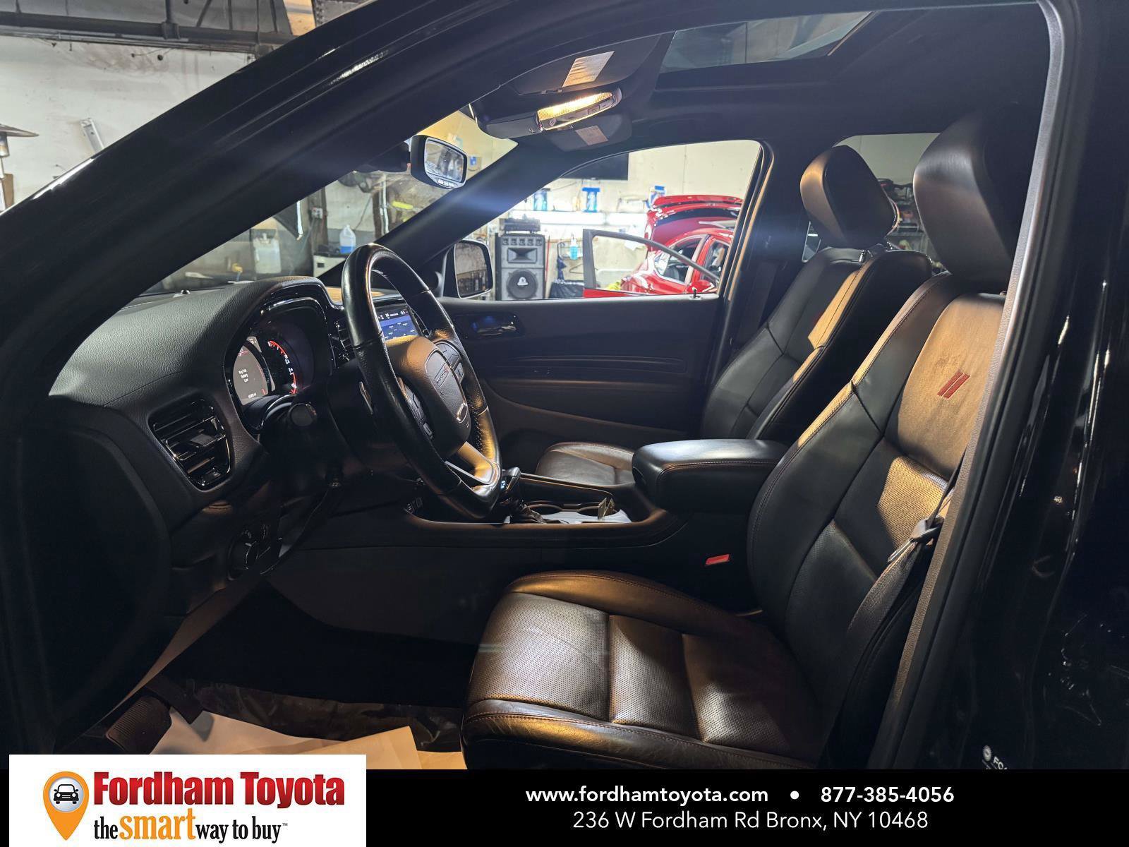 Used 2024 Dodge Durango GT AWD/4WD image 17