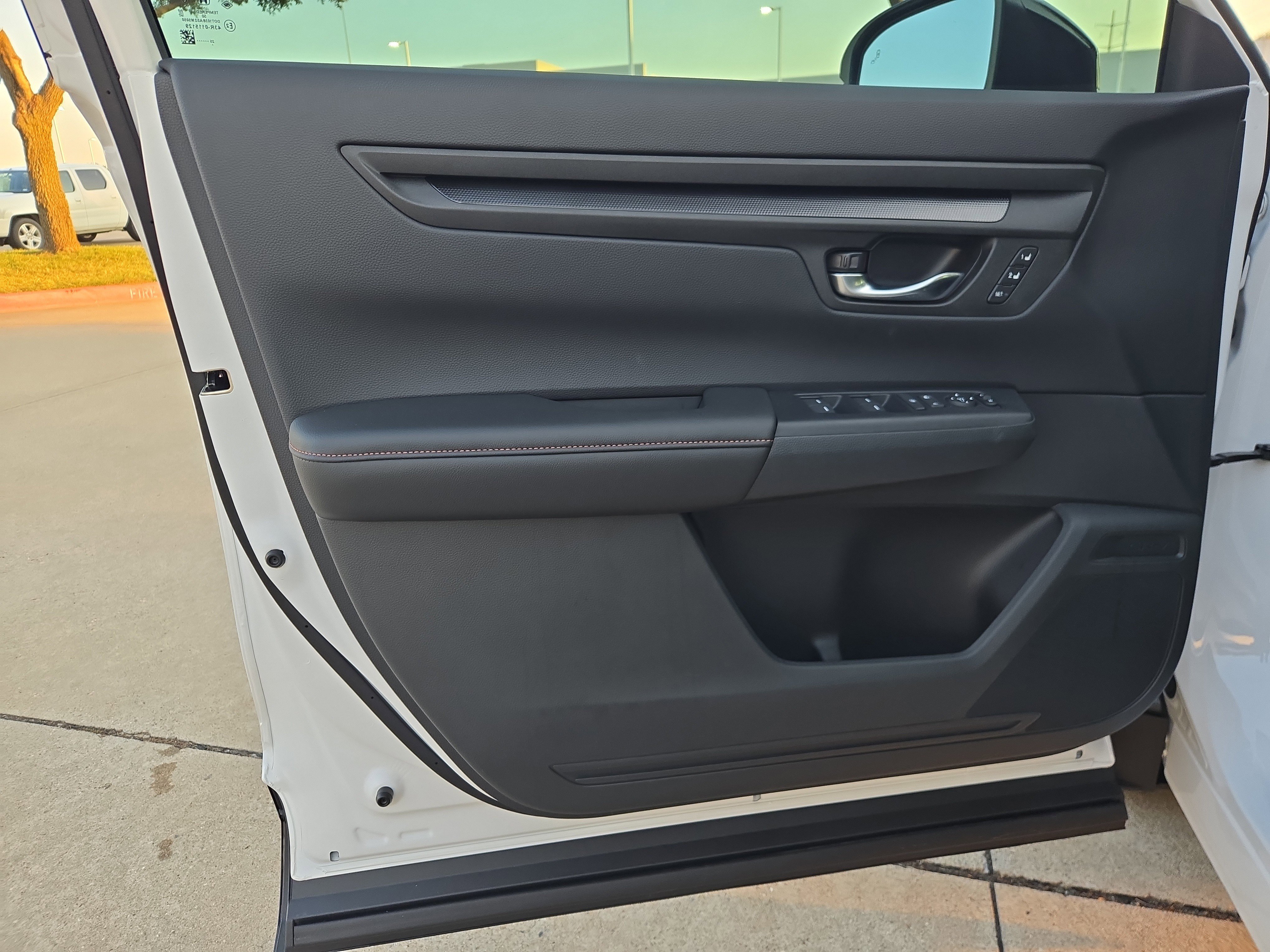 New 2027 Honda CR-V Sport-L image 13