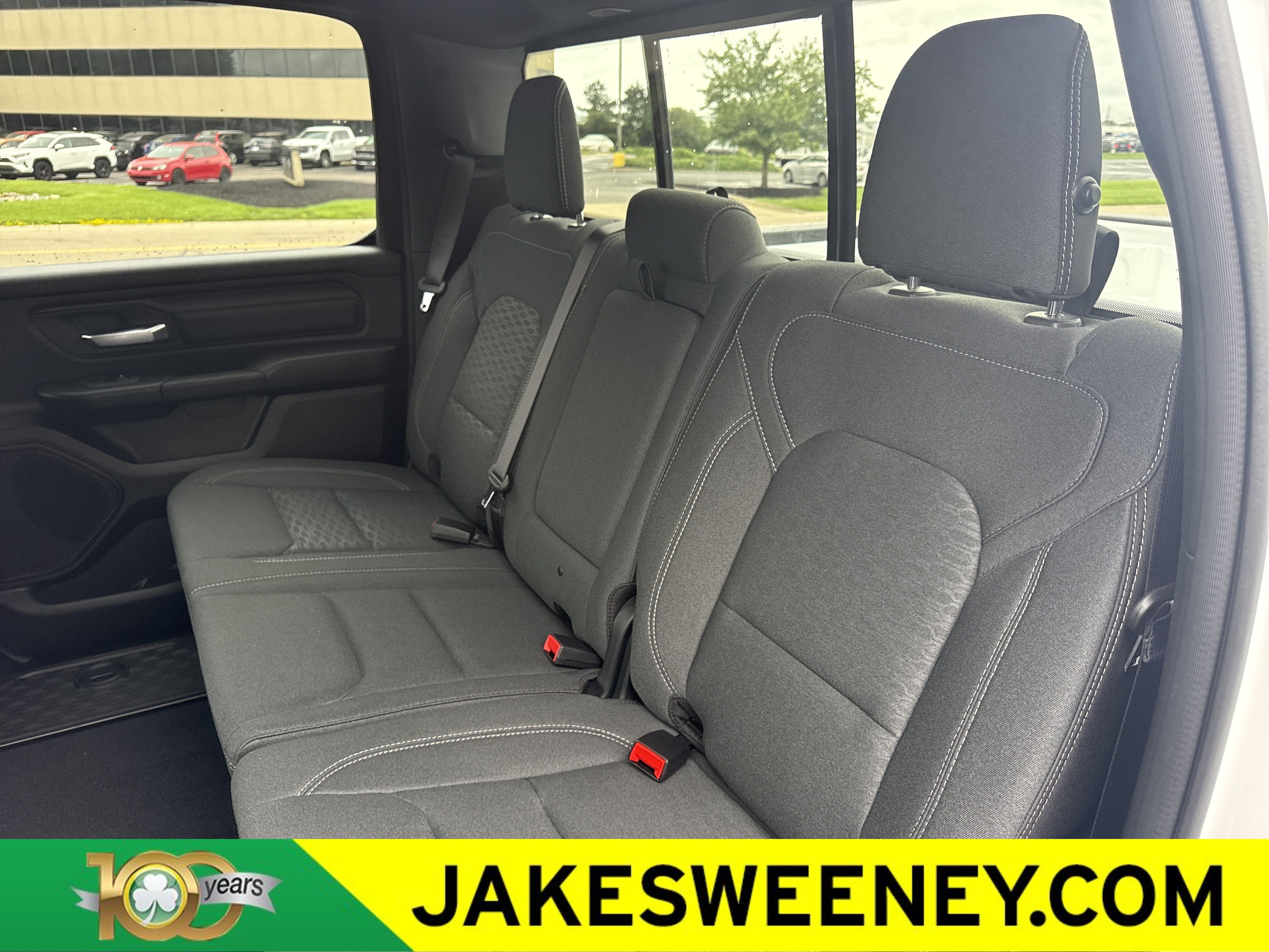 New 2026 RAM 1500 Tradesman AWD/4WD image 13