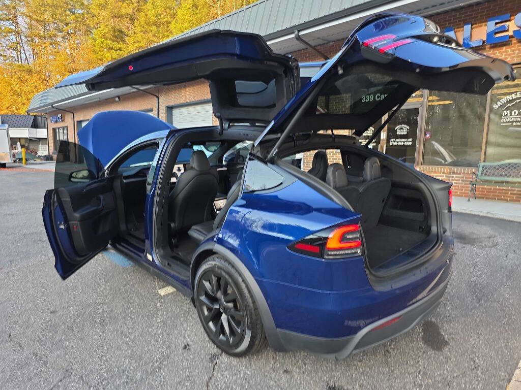 Used 2022 Tesla Model X Plaid image 20
