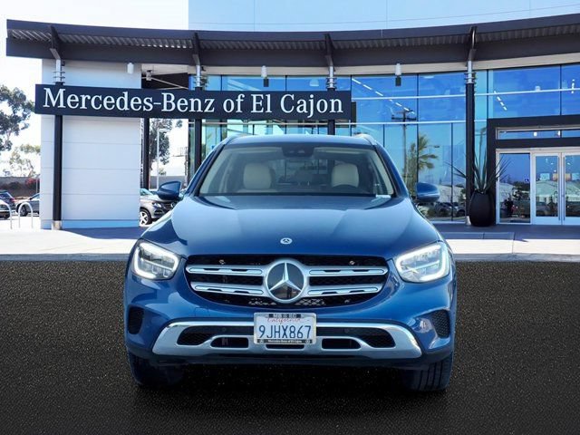 Certified 2022 Mercedes-Benz GLC 300 image 2