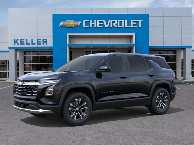 New 2026 Chevrolet Equinox LT w/ Safety and Technology Package image 2