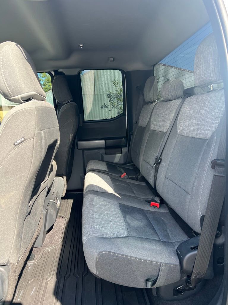 Used 2021 Ford F150 XLT w/ Equipment Group 301A Mid image 14