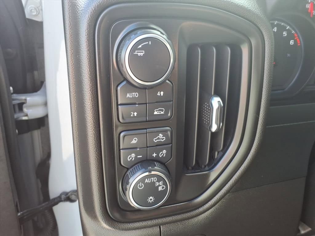 Used 2024 Chevrolet Silverado 1500 W/T w/ WT Safety Package image 28