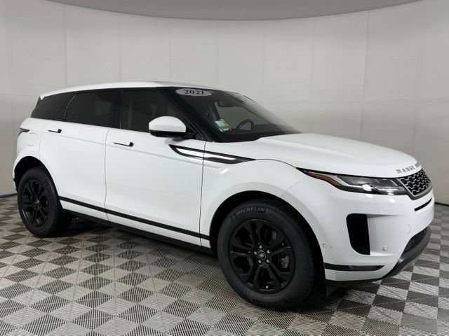 Certified 2021 Land Rover Range Rover Evoque S AWD/4WD image 8