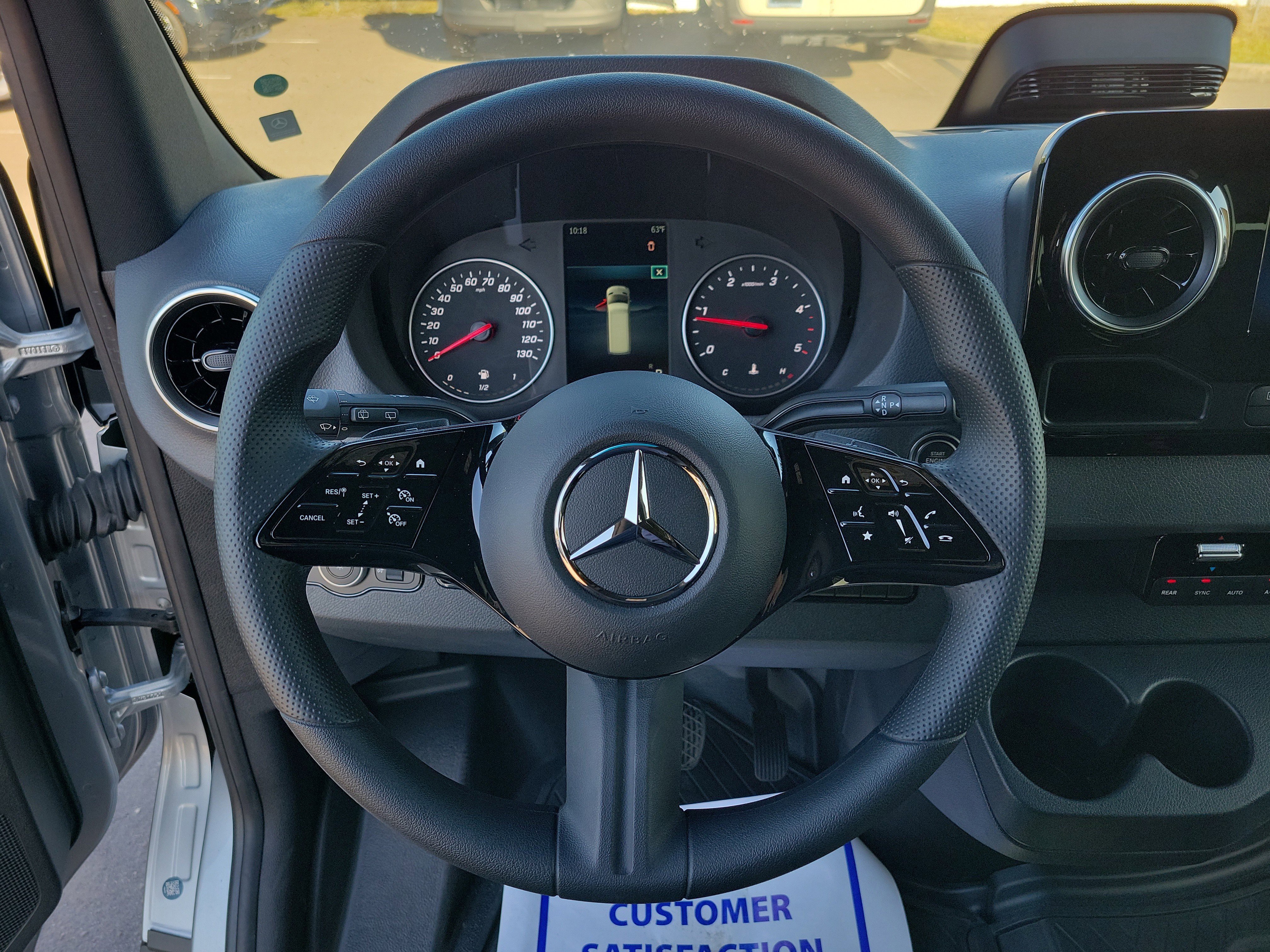 New 2025 Mercedes-Benz Sprinter 2500 image 32